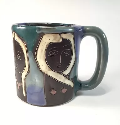 Mara Of Mexico Coffee Mug Women 16 Oz • $27