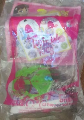 McDonald's Twinkle Toes Sparkle Steps #5 2011 NEW • $8.49