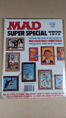 Mad Super Special #29 Winter 1979 - Mad Collectable Connectables • $4.43