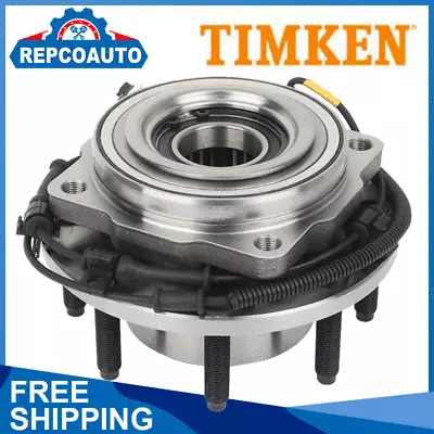 4WD Timken Front Wheel Bearing Hub Assembly For Ford F250 F350 Super Duty 8 Lug • $189.37