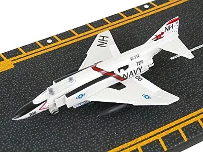 Hot Wings F-4 Phantom Connectable Runway Die Cast - 14149 • $12.95