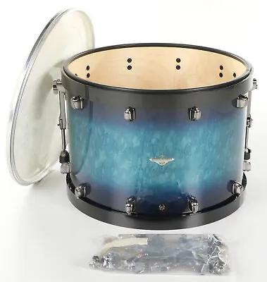 TAMA Starclassic Maple 22 Dia X 16  Kick Bass Drum - Molten Electric Blue Burst • $819.99