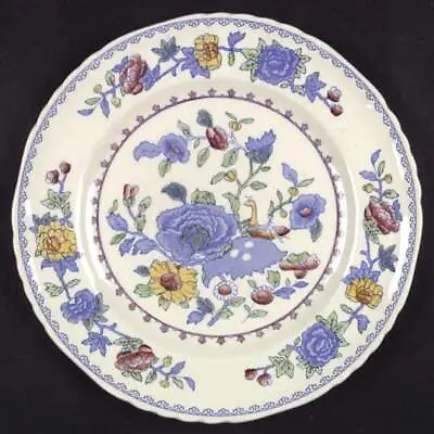 Mason's Regency Plantation Colonial Dinner Plate 6358285 • $109.95