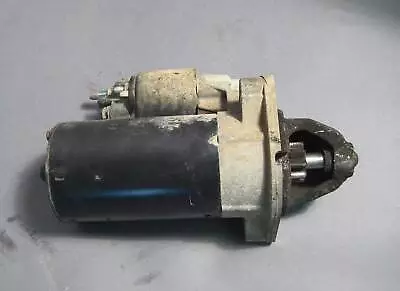 BMW Bosch Starter Motor Threaded 1992-2002 E36 E39 E46 Z3 M50 M52 M54 OEM USED • $40