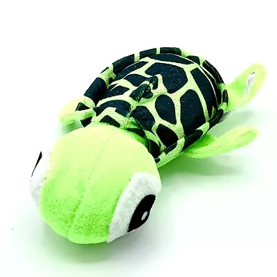 GOFFA SEA TURTLE Green Mini 6” Plush Stuffed Toy Green • $4.99