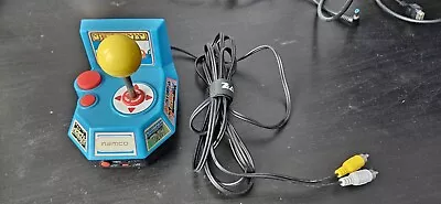 Namco Ms Pac-Man Jakks Pacific 2004 Plug & Play Game Arcade Mappy Xevious Galaga • £0.99