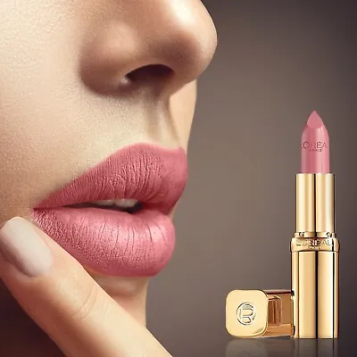 L'Oreal Paris Colour Riche Lipstick Nude 235 • £7.95