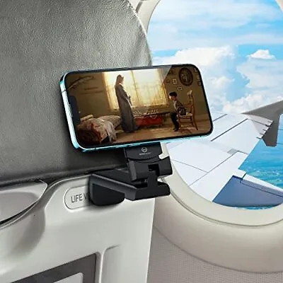 WixGear Universal NEW Magnetic Airplane In Flight Tablet Phone Mount Holder • $14.99