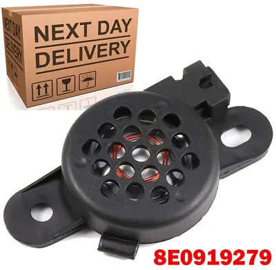 For Audi / Volkswagen PDC Parking Speaker Buzzer Reversing 8E0919279 / 5Q0919279 • £6.95