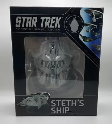 £100.95 • Buy Eaglemoss | Steath's Ship | Star Trek Voyager | New