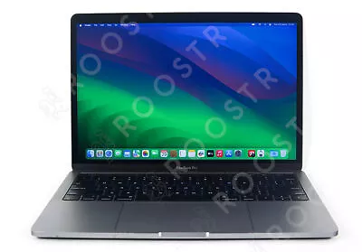 13  Apple MacBook Pro 2.4GHz Intel I5 8GB RAM 256GB SSD TOUCH 2019 Gray + WTY! • $389.99