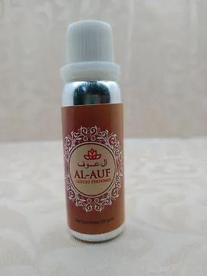 MYSORE SANDALWOOD (Chandan) Perfume Oil Attar Fragrance By AL-AUF-25ml Free Ship • $67.99