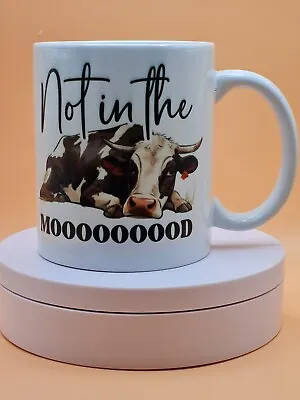 Funny Cow Mug • £6.80