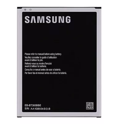 Brand New Replacement Samsung Tab Active 2 T395 Battery EB-BT365BBE-4450MAH • £19.99