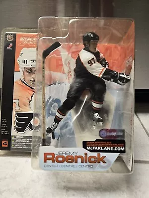 JEREMY ROENICK McFarlane's Sports Picks NHL Series 4 Philadelphia Flyers New • $28