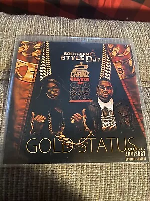 2 Chainz Gold Status Rare Southern Style DJs DJ Jelly • $4.99