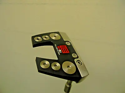 Mint Condition Evnroll Ev 5.1 Putter La Golf Tpz 105 Shaft Superstroke Claw 1.0 • $395