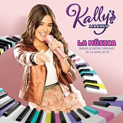 Kally's Mashup - Kally's Mashup: La Musica [New CD] Argentina - Import • $19