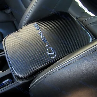 $15.67 • Buy For Lexus Racing Car Center Console Armrest Cushion Mat Pad Cover +(FREE GIFT)