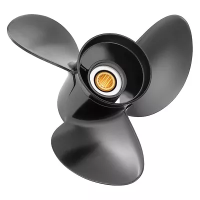 Solas Amita 3 Propeller Fits Volvo - Aluminum OEM# 3850303-3 • $116