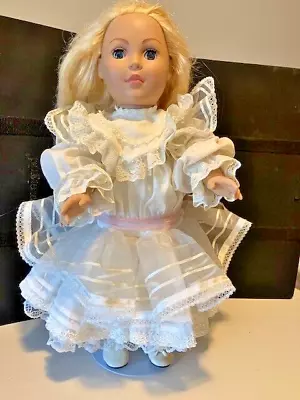 18 Inch Madame Alexander Doll • $19.99