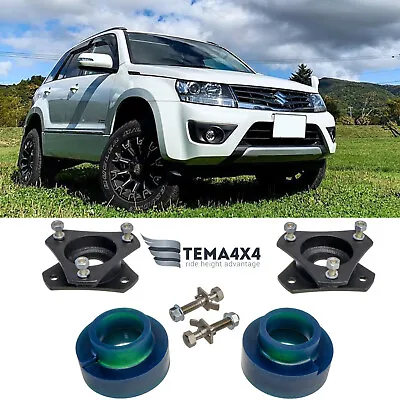 Tema4x4 45mm Front And Rear Lift Kit For Suzuki Grand Vitara 2006-2016 • $296