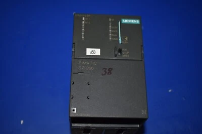 $99 • Buy Siemens 6ES7317-2AJ10-0AB0 6ES7 317-2AJ10-0AB0 PLC SIMATIC S7-300
