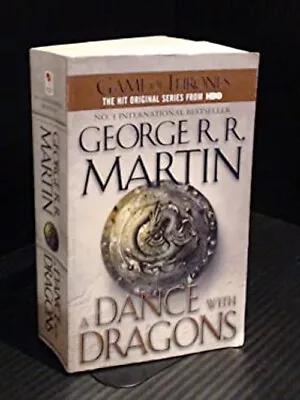 A Dance With Dragons Pt. 2 : After The Feast Paperback George R. • $7.32