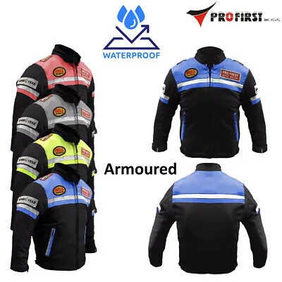 Kids Motorcycle Body Armour Motocross Motorbike Jacket Body Protector Armor UK • $55.99