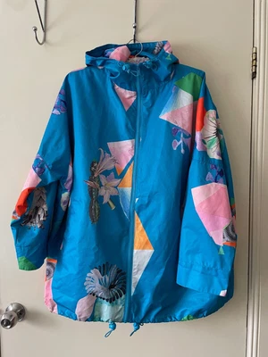 $80 • Buy Miranda Skoczek For Gorman Raincoat / Windbreaker