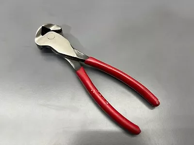 (f) Vintage 7  End Cutting Pliers Nippers - Crescent Or Klein? - Vgc • $25