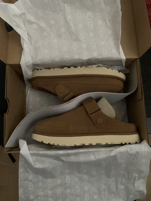 £134.99 • Buy UGG Goldenstar Clog Chestnut Size 5 UK Brand New In Box