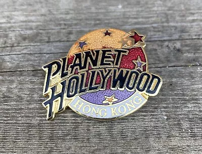 Planet Hollywood Hong Kong Badge • £8