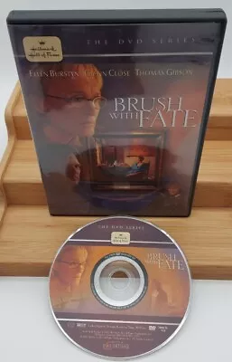 BRUSH WITH FATE - Ellen Burstyn - HALLMARK HALL OF FAME DVD • $8.49