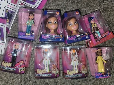 Bratz Minis Series 2 Lot Of 8 • $28