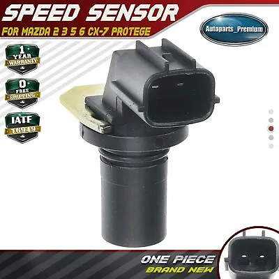 Speed Sensor For Mazda 2 11-14 3 04-13 CX-7 10-12 Protege 99-03 Automatic Trans • $12.99