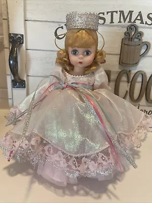 Madame Alexander Glinda The Good Witch 8  Wizard Of Oz Storyland Collection (I) • $32