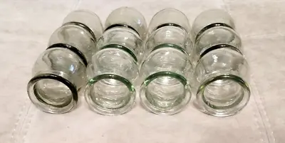 Vintage SET Of 12 Glass Fire Cupping Cups Cupping-glass Chinese Medical Massage • $20