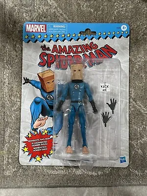 Marvel Legends Retro Bombastic Bag Man • $25