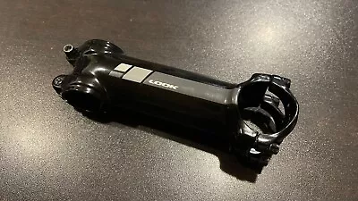 Look Ls1 Superlight 31.8mm 110mm -7 Degree Alloy Stem (gloss-black) • $45