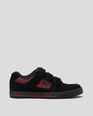 DC Shoes Boys' Pure V Shoes • $69.99