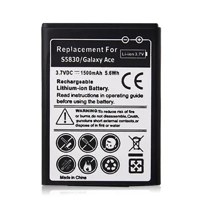 Genuine OEM Li-ion Replacement Battery For Samsung Galaxy S5 1350mAH Capacity • $5.95