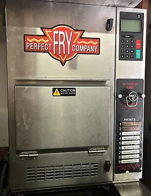 Perfect Fry Company PFC 5708 Automated Ventless Deep Fryer - Works • $3800