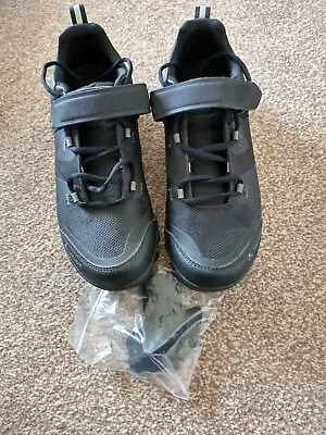 Cycling Shoes - Vaude TVL Pavei - Size 9  • £10