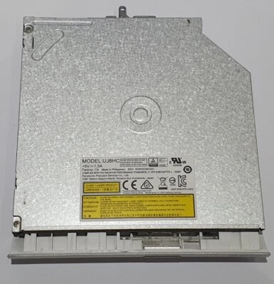 £9.99 • Buy Genuine Lenovo Ideapad Z51-70 Dvd/cd Rewriter Optical Drive Uj8hc 5dx0g86787