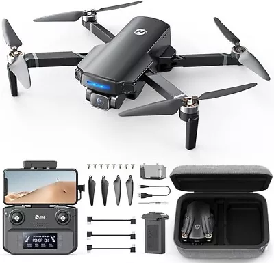 Holy Stone SPYDI  HS360S GPS Drone With 4K UHD Camera For Adults Beginner;249g • $179