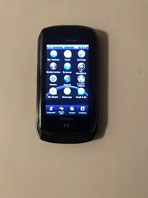 GOOD Pantech CRUX CDM8999 Camera Bluetooth CDMA Video Touch VERIZON Cell Phone • $35.99