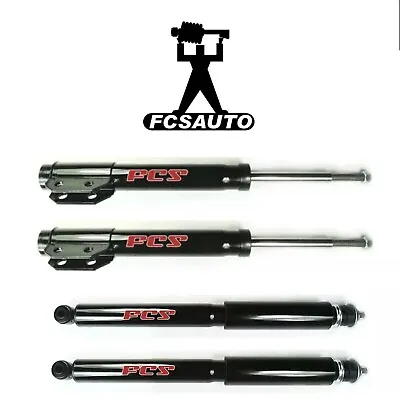 Front Struts & Rear Shocks For 1994 - 2004 Ford Mustang Base GT - 4 Pcs. FCS • $108.99