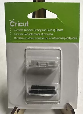 NEW Precision Portable Trimmer Replacement Scoring & Cutting Blades 2002676 IN • $14.99