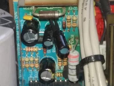 £16 • Buy NAD (C370) (Protection Repair Kit)